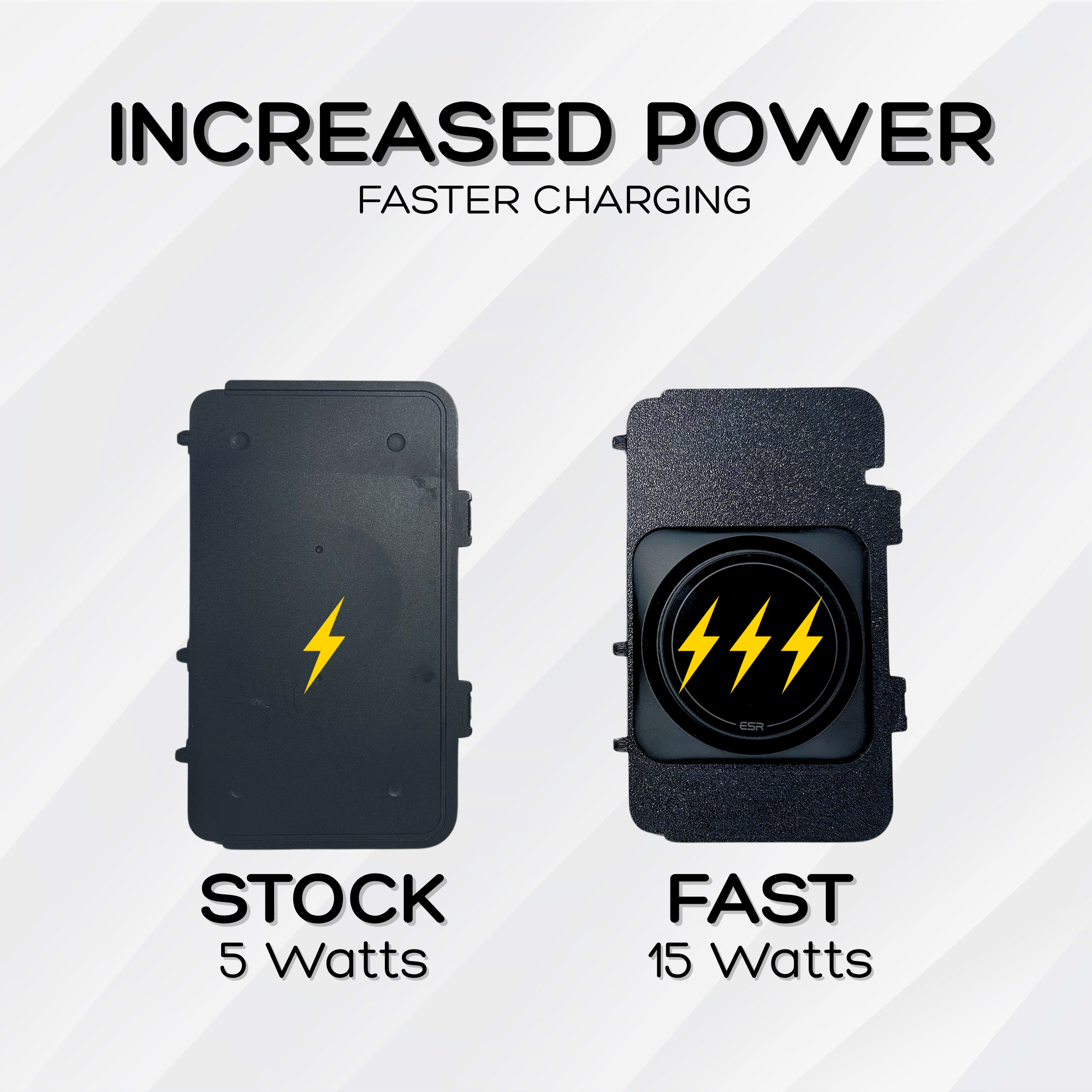 VW Phone Charger Upgrade for Atlas and Tiguan