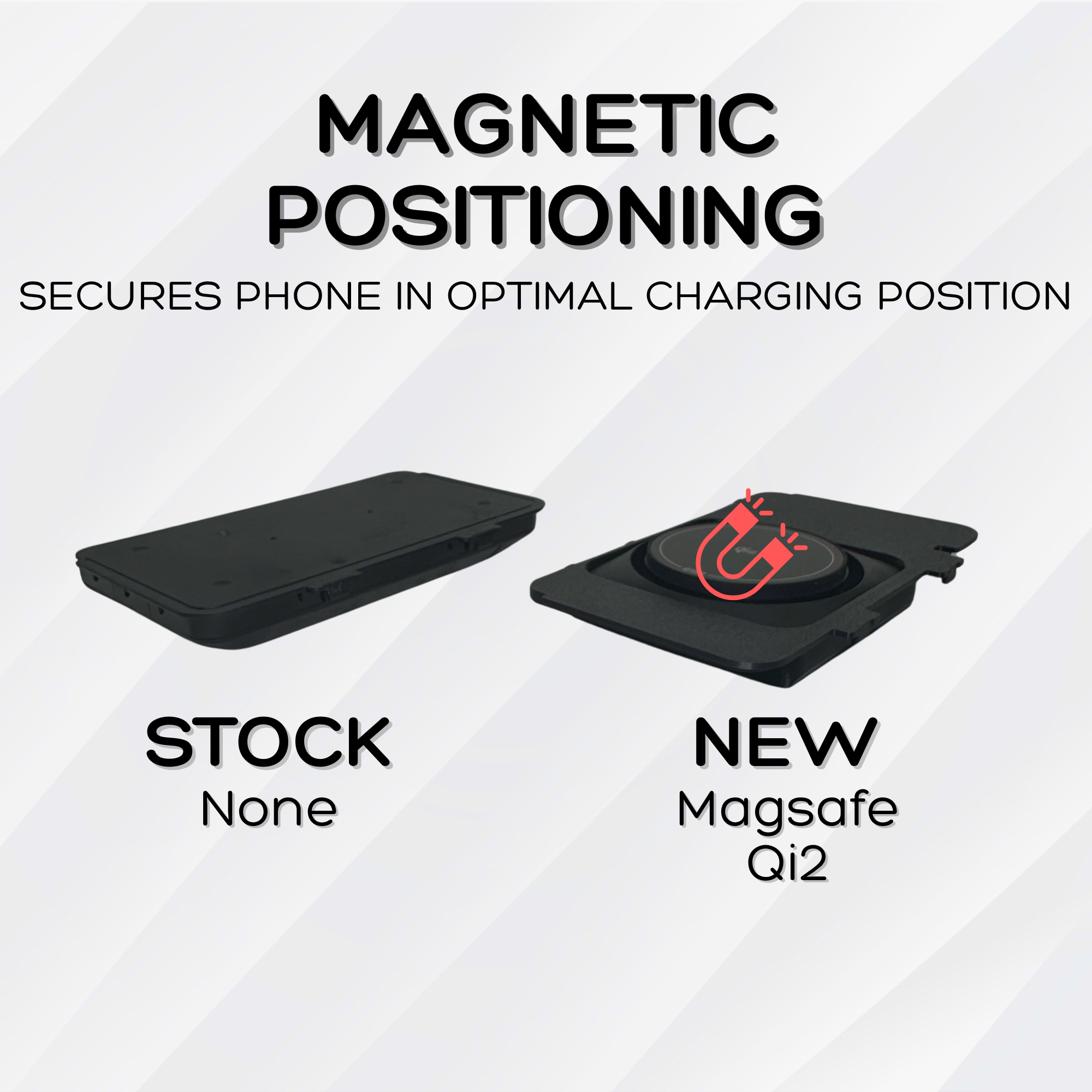 VW Phone Charger Upgrade for Atlas and Tiguan