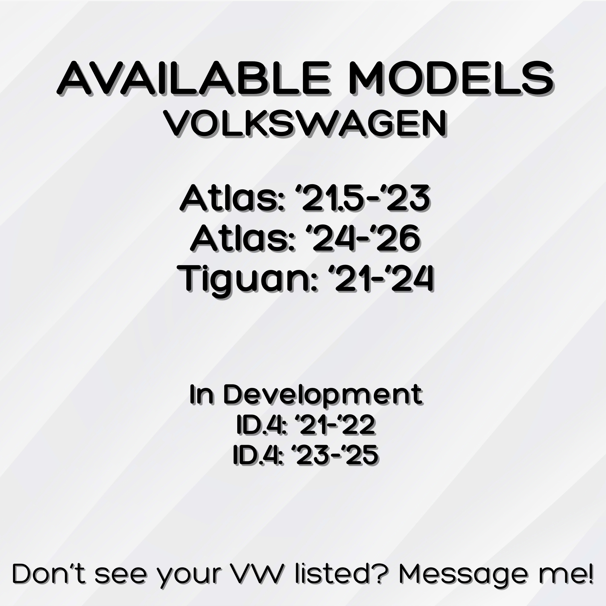 VW Phone Charger Upgrade for Atlas and Tiguan