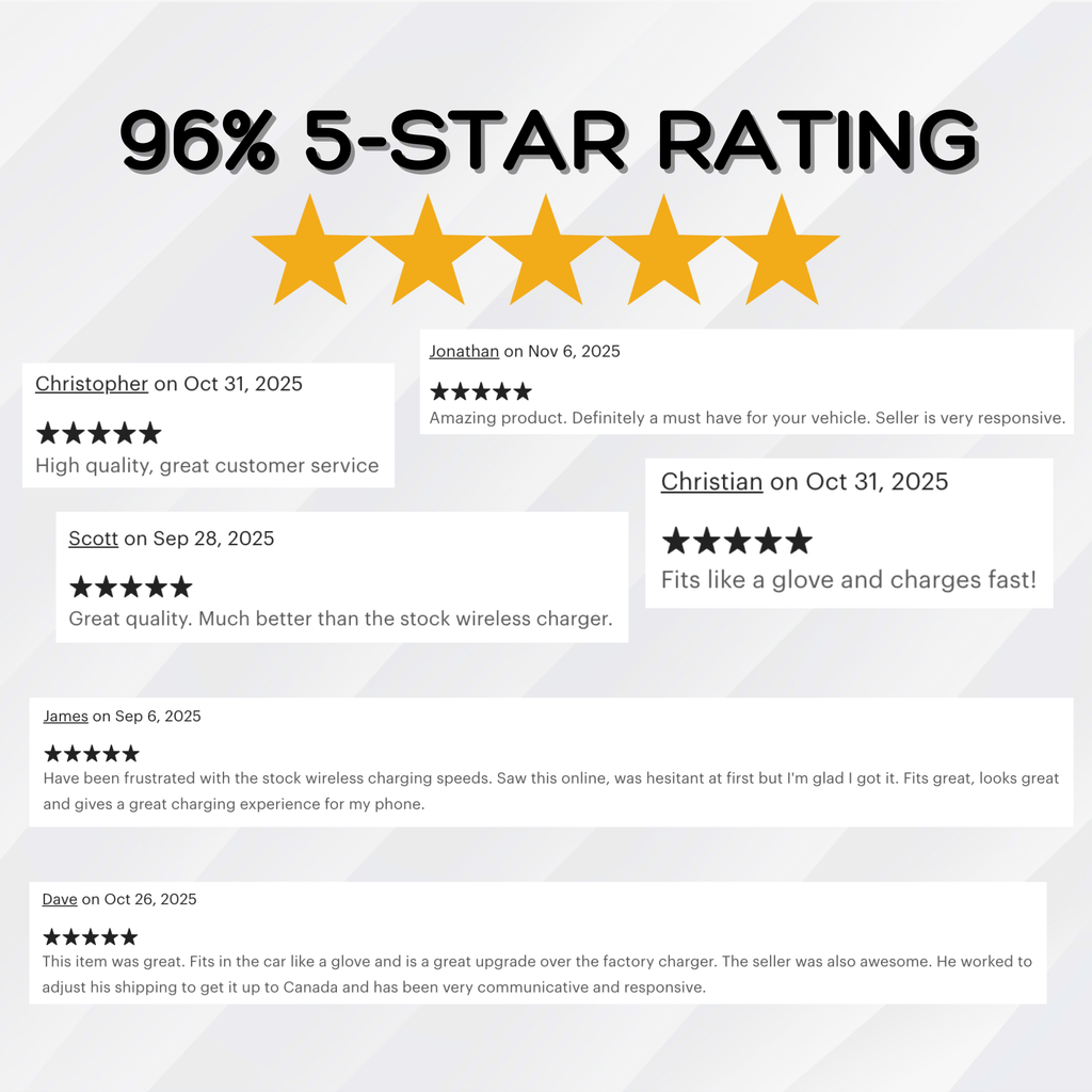 VW Phone Charger Upgrade for Atlas and Tiguan